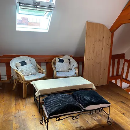 Maison Normande Feriehus Honfleur