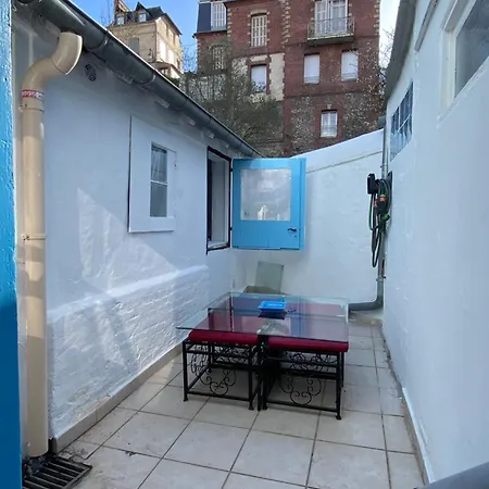 Prázdninový dům Maison Normande *