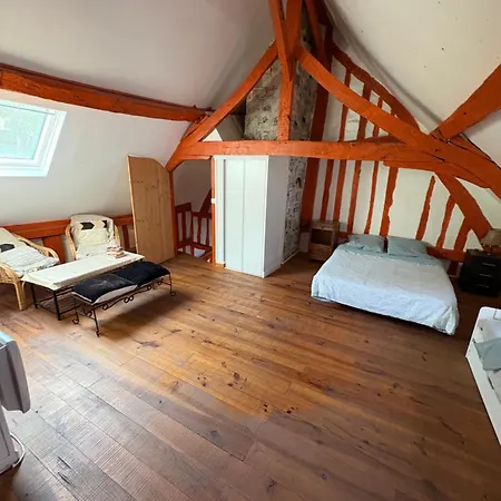 Maison Normande Feriehus