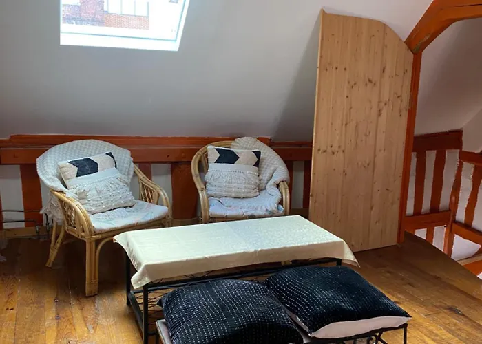 Maison Normande Hébergement de vacances Honfleur