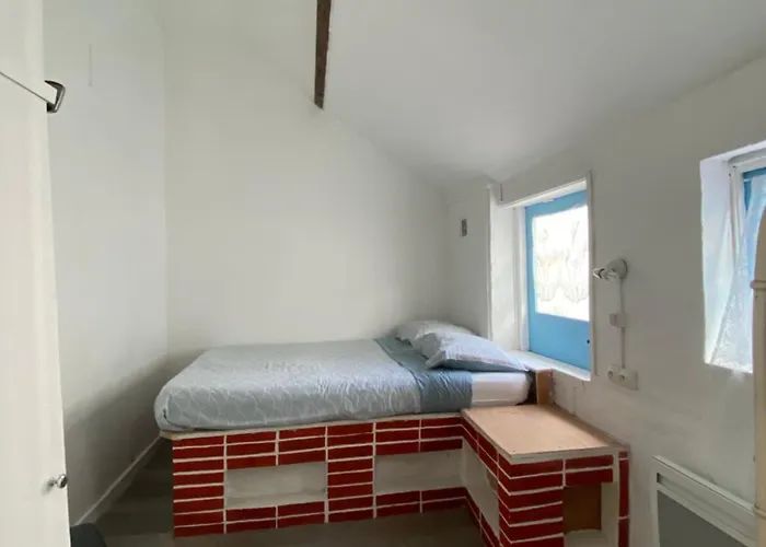 Hébergement de vacances Maison Normande Honfleur